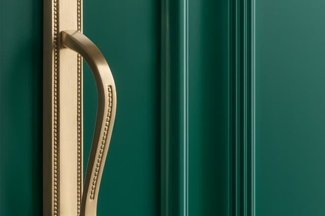 ALU Classic Line Haustür