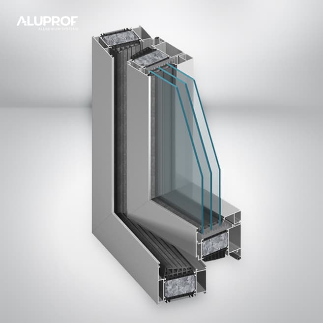 Aluprof MB-104 Passive