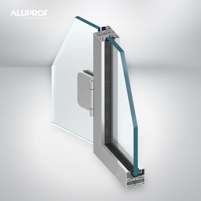Aluprof MB-45 Office