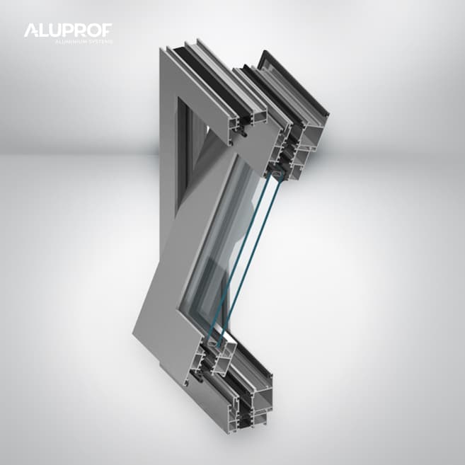Aluprof MB 60 PIVOT