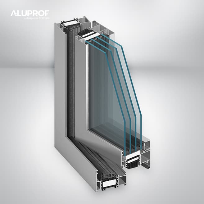 Aluprof MB 86