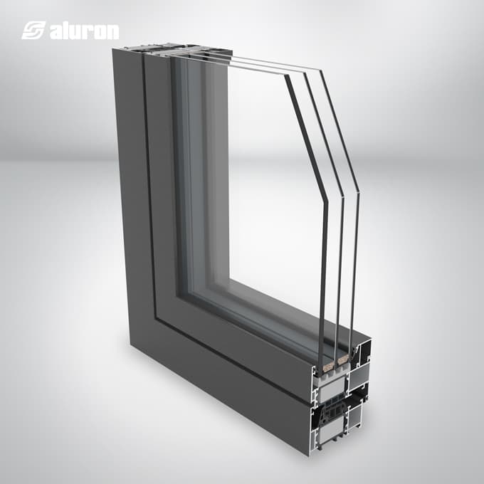 Aluron Modern Line AS-75