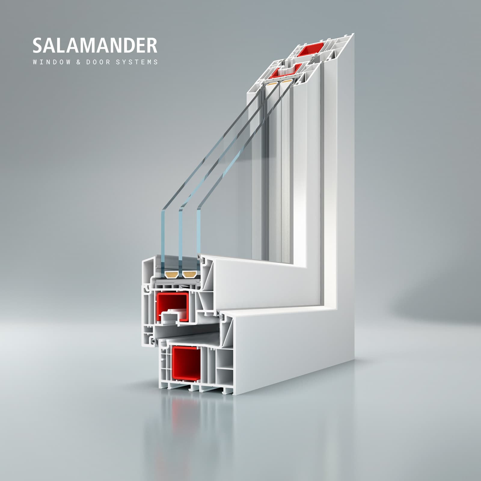 Salamander Premium Line AD