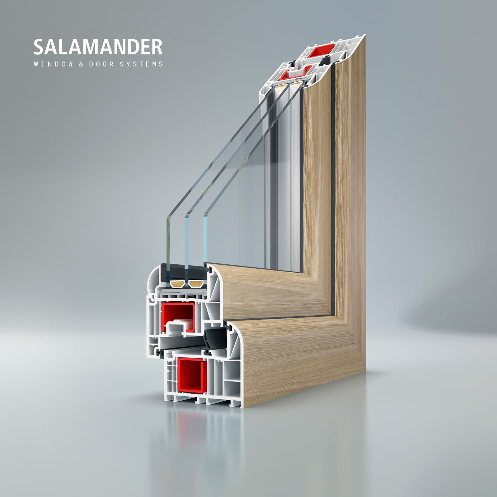 Salamander Premium Line Arte