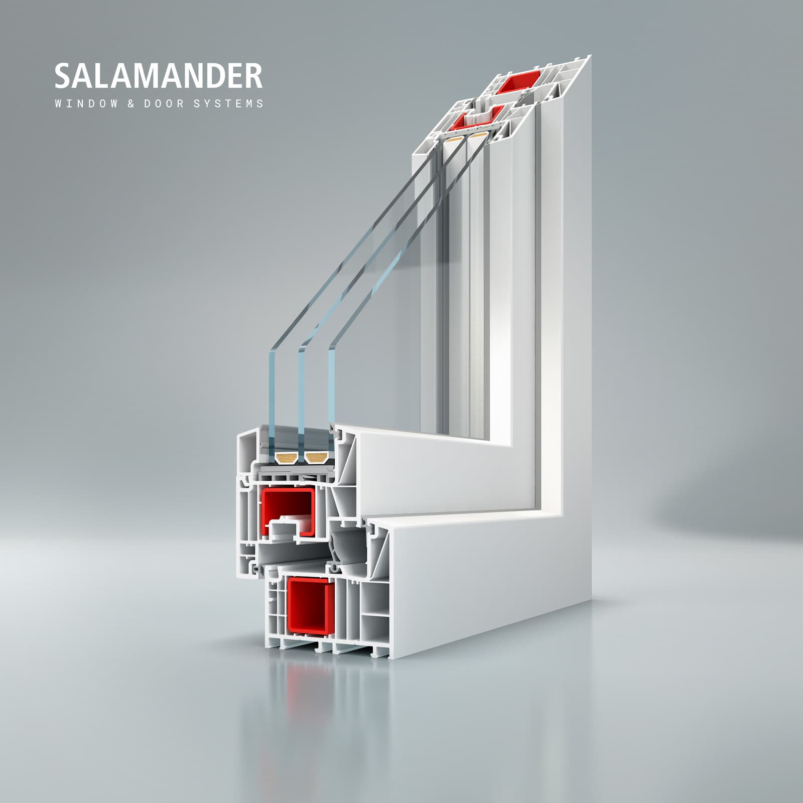 Salamander Premium Line MD