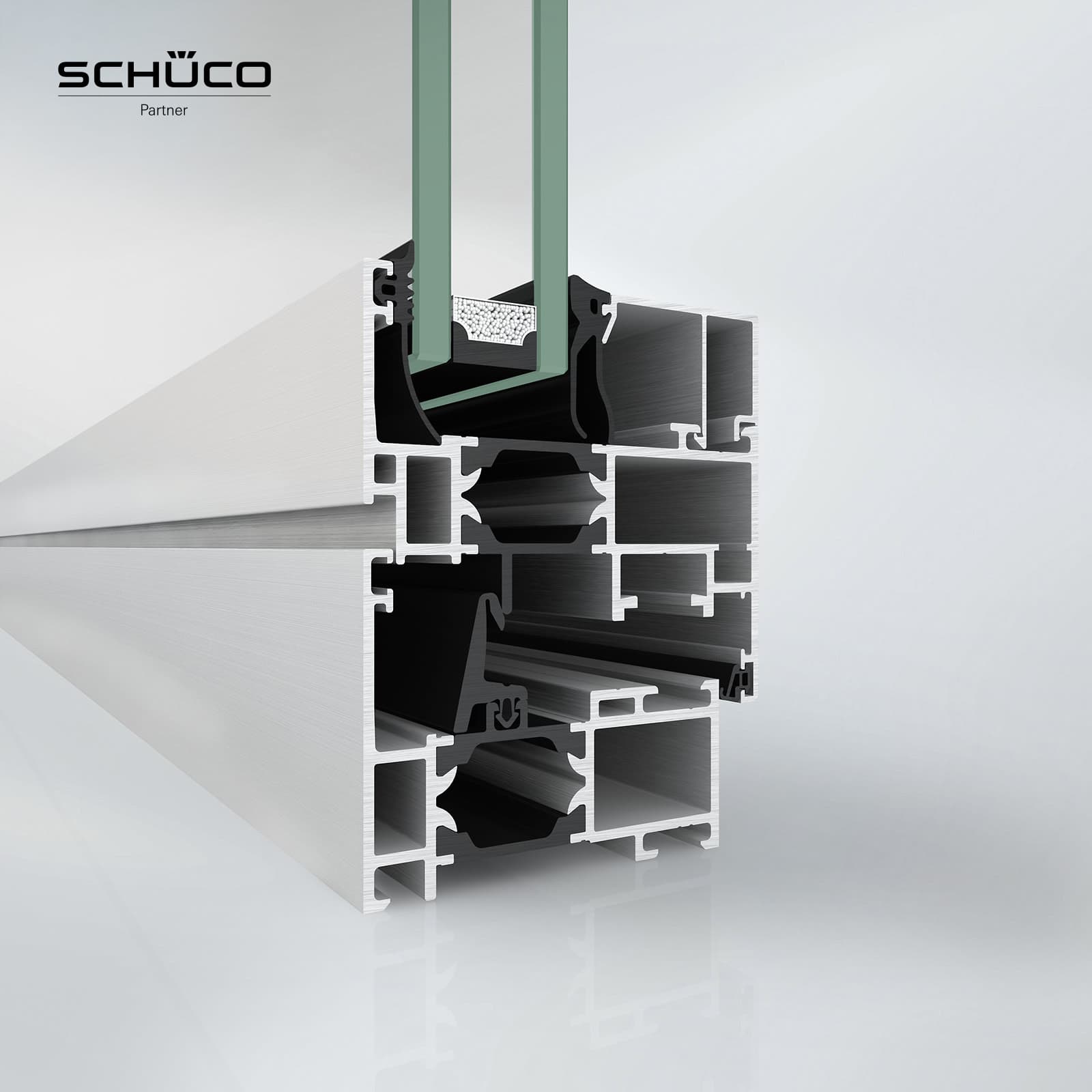 Schüco AW CT 72