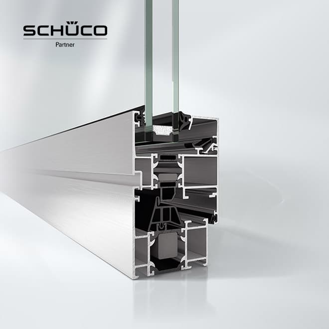 Schüco AWS 60