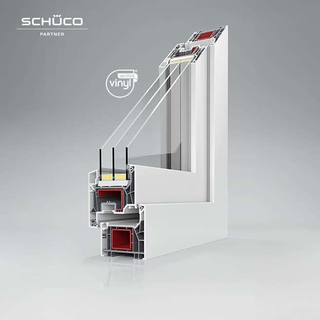 Schüco Focusing AD