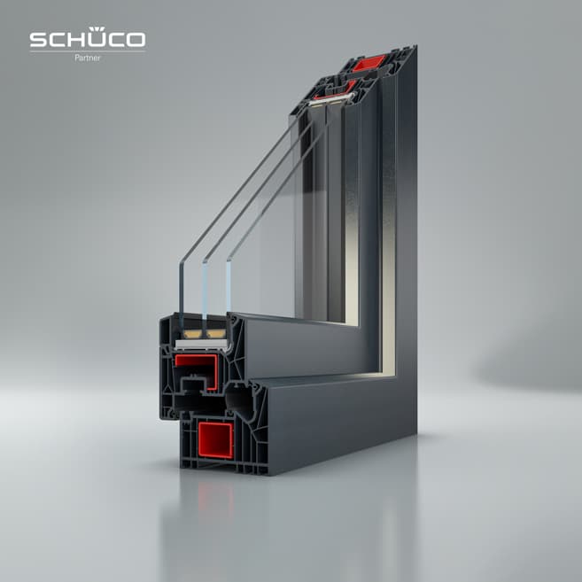 Schüco LivIng Exclusive Line